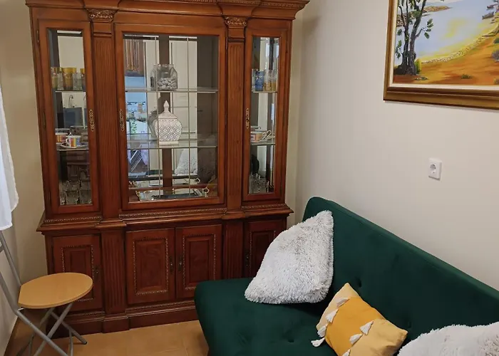 Apartment Zaira's Little House Corfu (city)