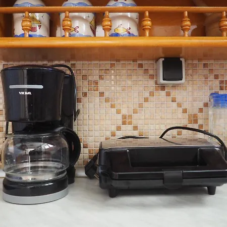 Zaira's Little House * Corfu (city)