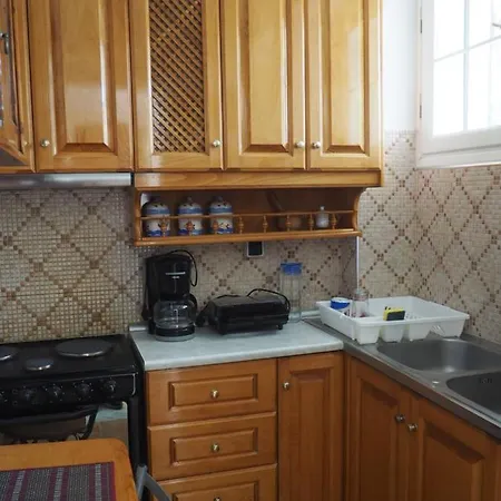 Zaira's Little House Апартаменты *
