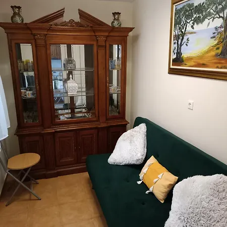 Apartament Zaira's Little House