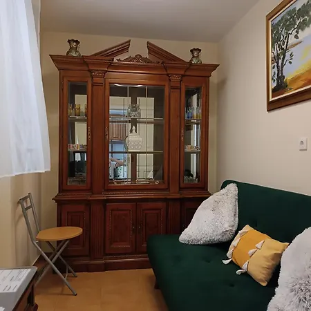 Zaira's Little House Апартаменты Corfu (city)