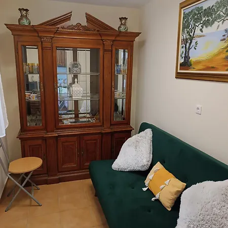 Апартаменты Zaira's Little House Corfu (city)
