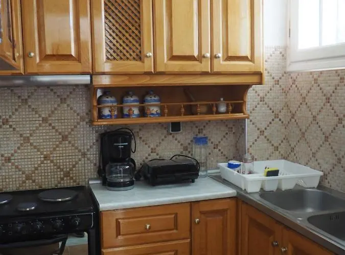 Zaira's Little House Appartement *