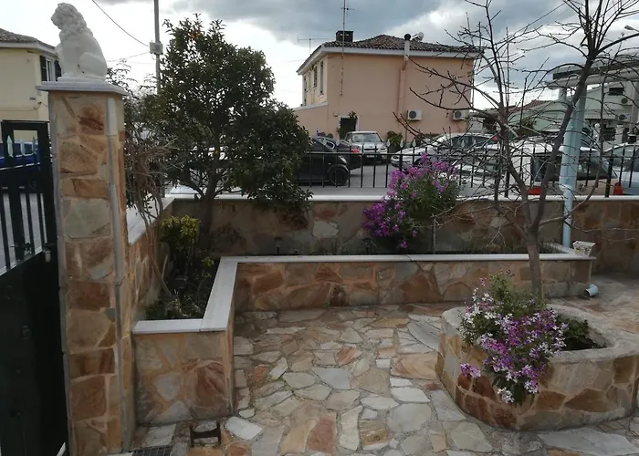 Apartament Zaira's Little House Corfu (city)