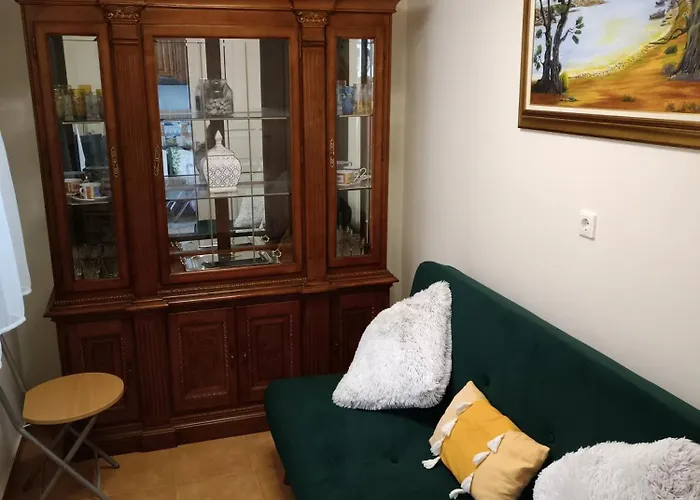 Appartement Zaira's Little House